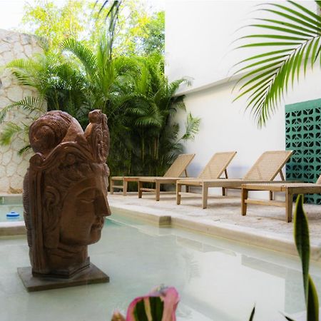 Kante Hotel - Downtown Tulum Eksteriør bilde