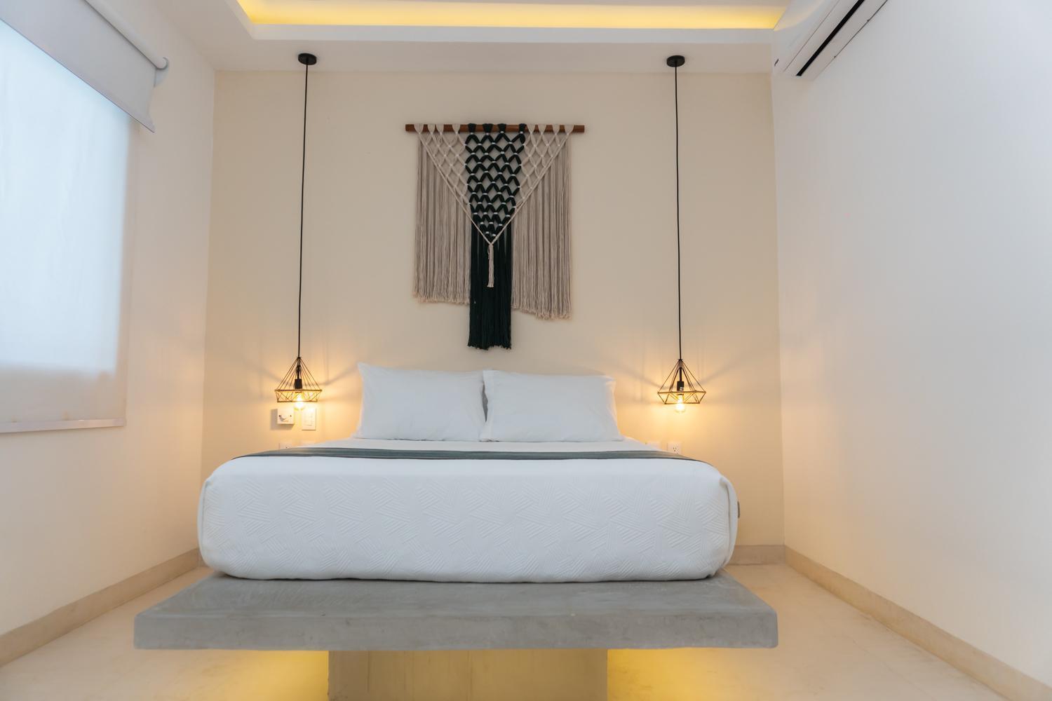 Kante Hotel - Downtown Tulum Eksteriør bilde
