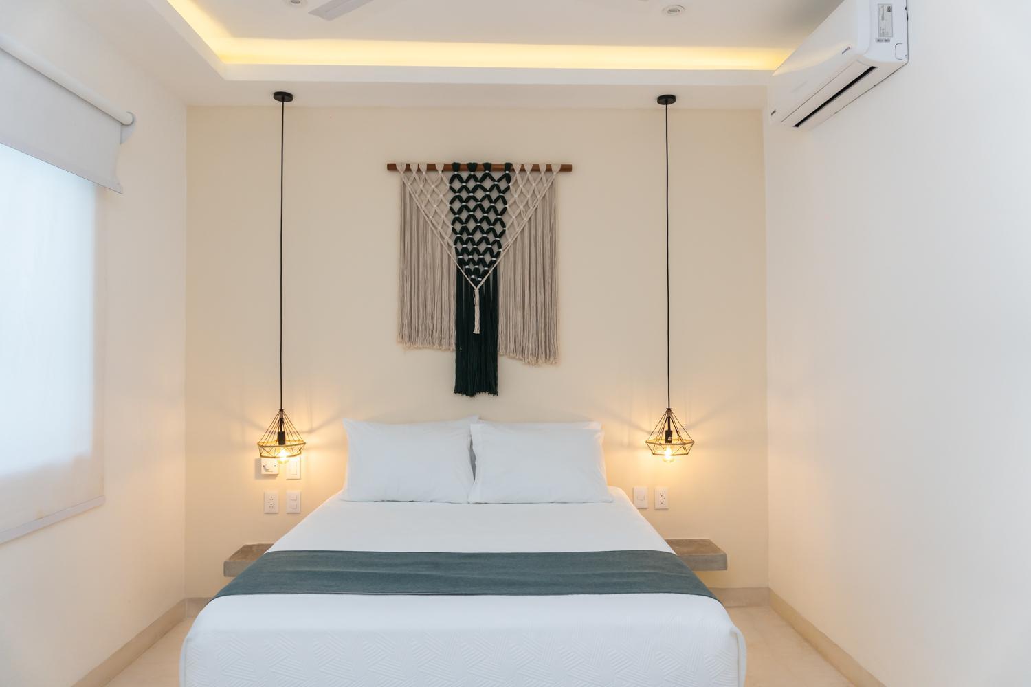 Kante Hotel - Downtown Tulum Eksteriør bilde