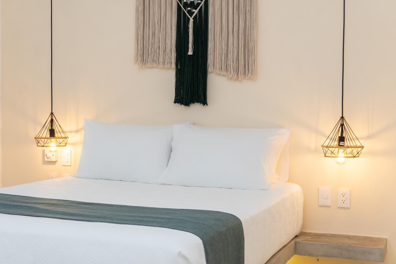 Kante Hotel - Downtown Tulum Eksteriør bilde