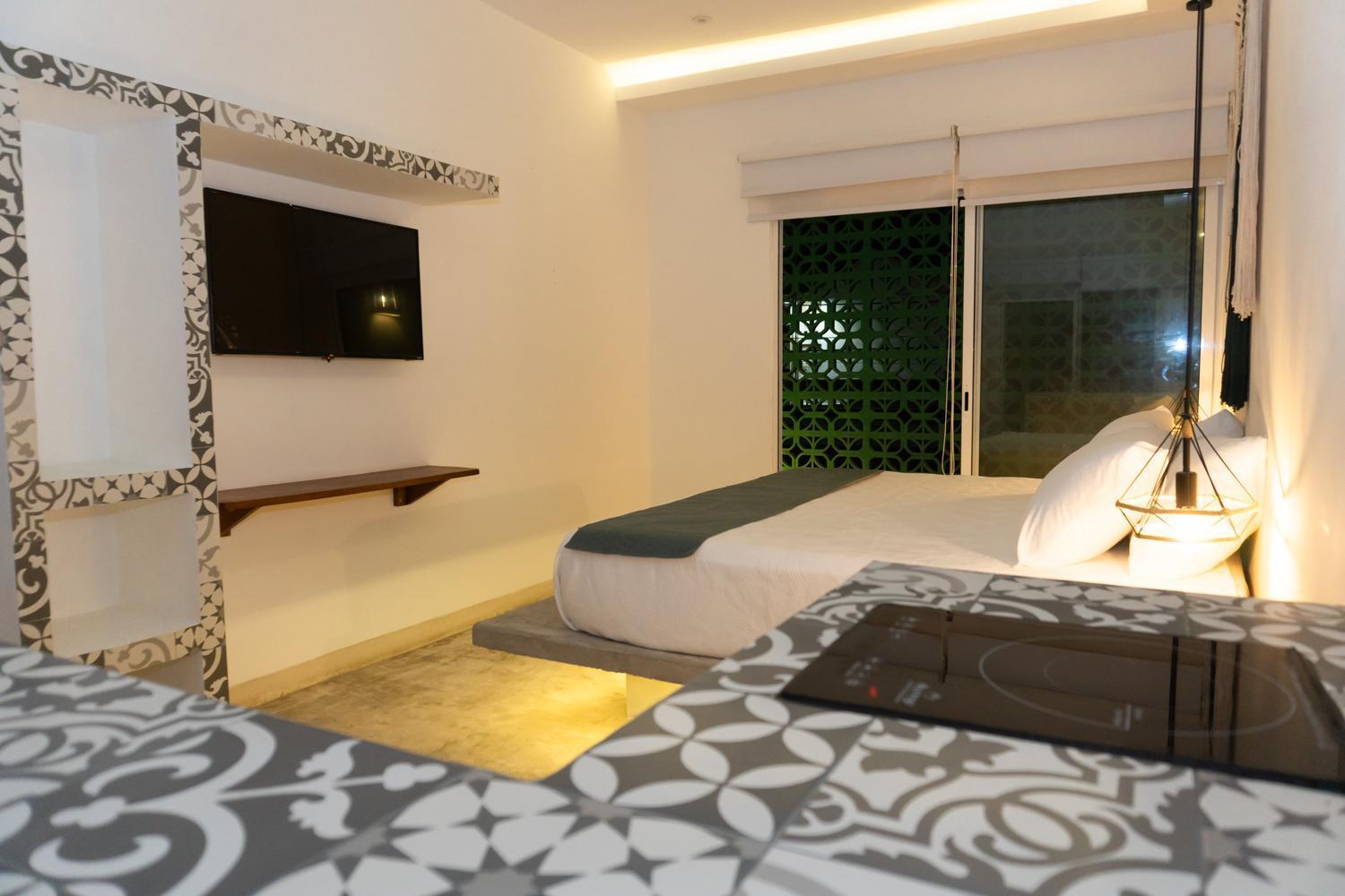 Kante Hotel - Downtown Tulum Eksteriør bilde