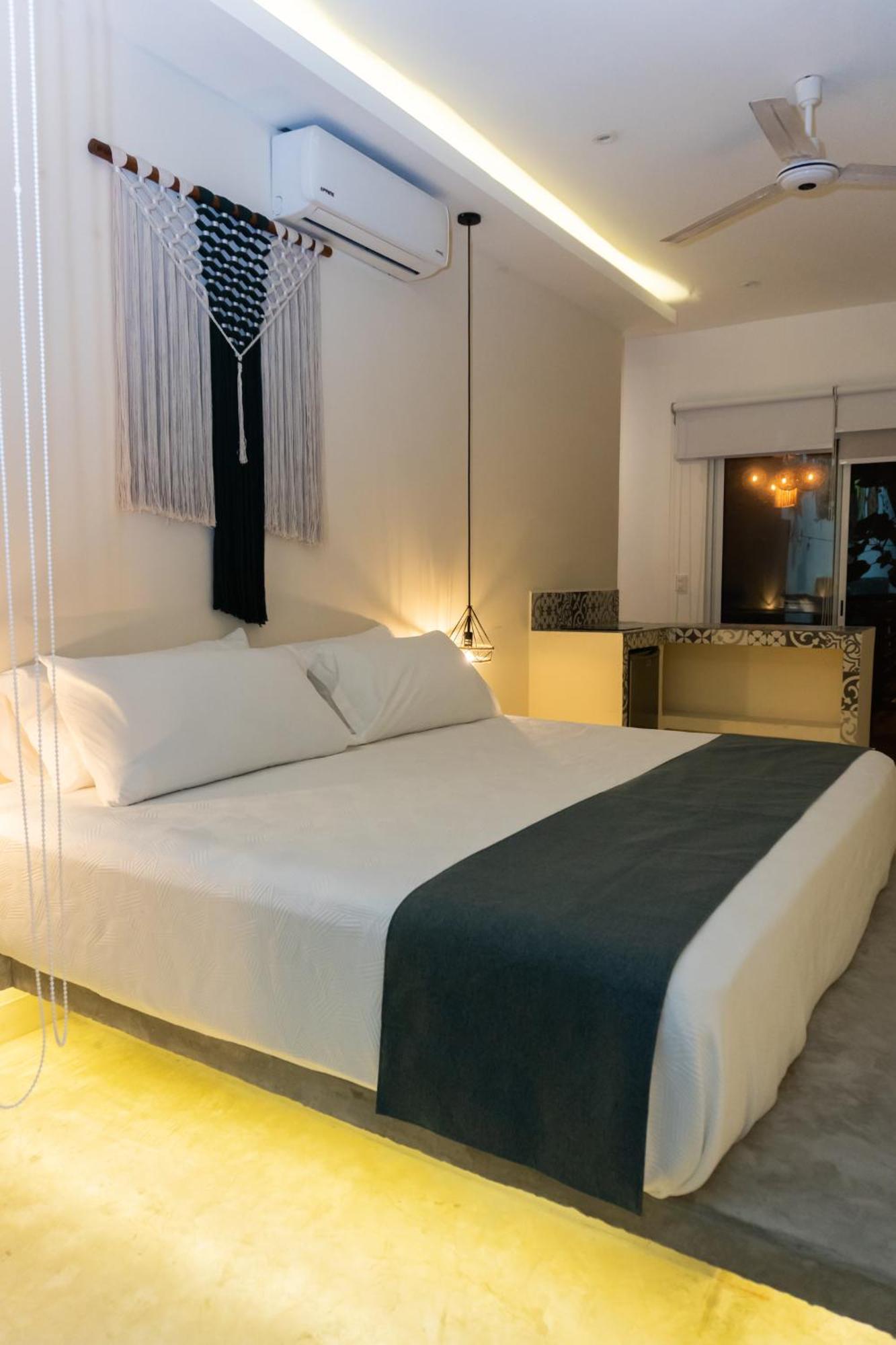 Kante Hotel - Downtown Tulum Eksteriør bilde