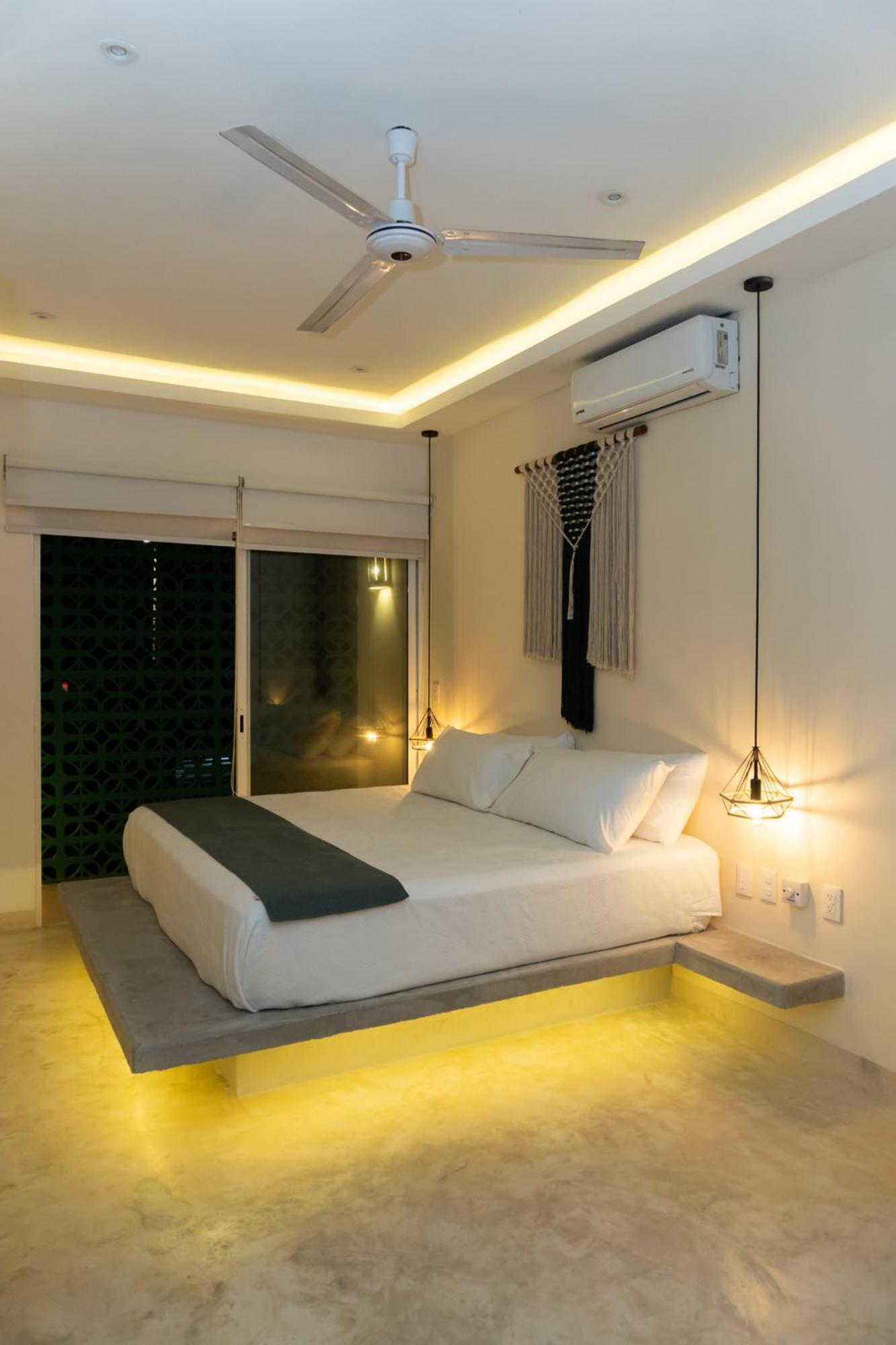 Kante Hotel - Downtown Tulum Eksteriør bilde