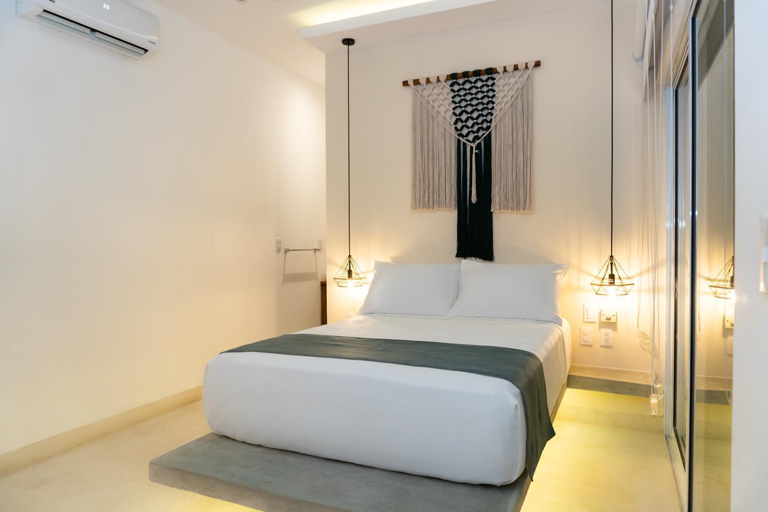 Kante Hotel - Downtown Tulum Eksteriør bilde