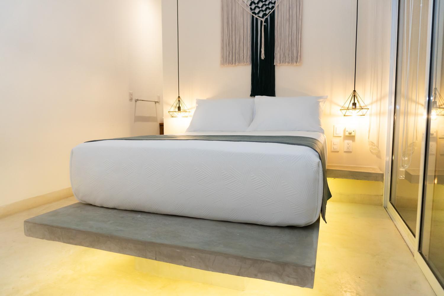 Kante Hotel - Downtown Tulum Eksteriør bilde