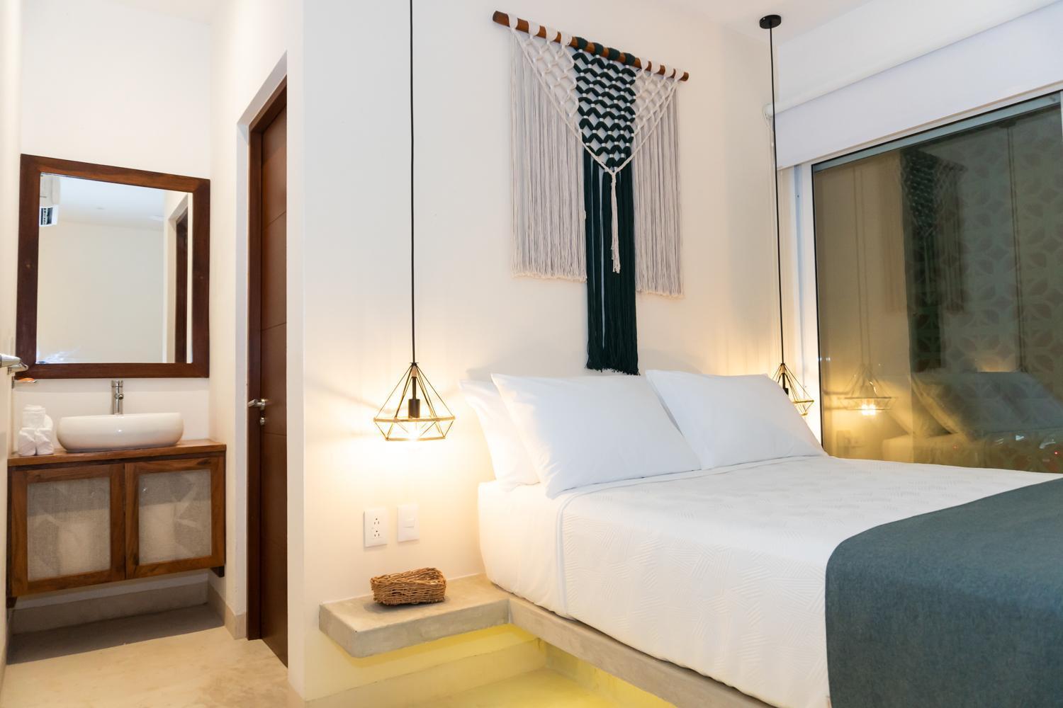 Kante Hotel - Downtown Tulum Eksteriør bilde