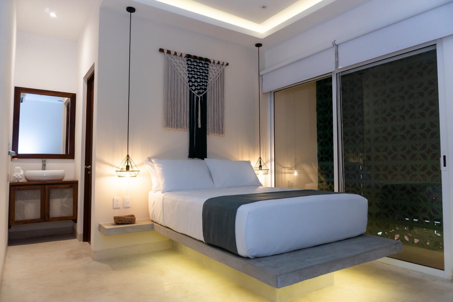 Kante Hotel - Downtown Tulum Eksteriør bilde