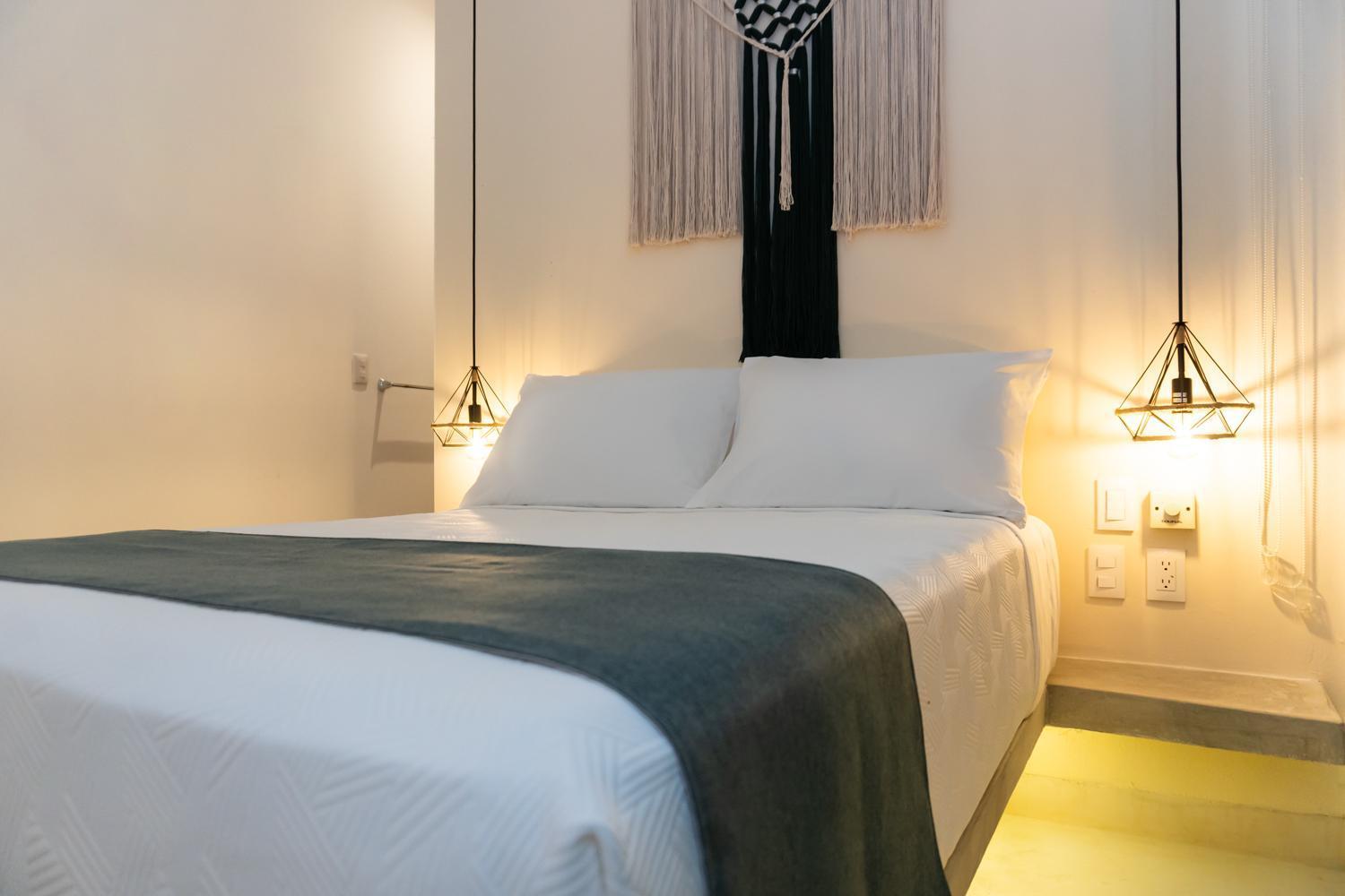 Kante Hotel - Downtown Tulum Eksteriør bilde