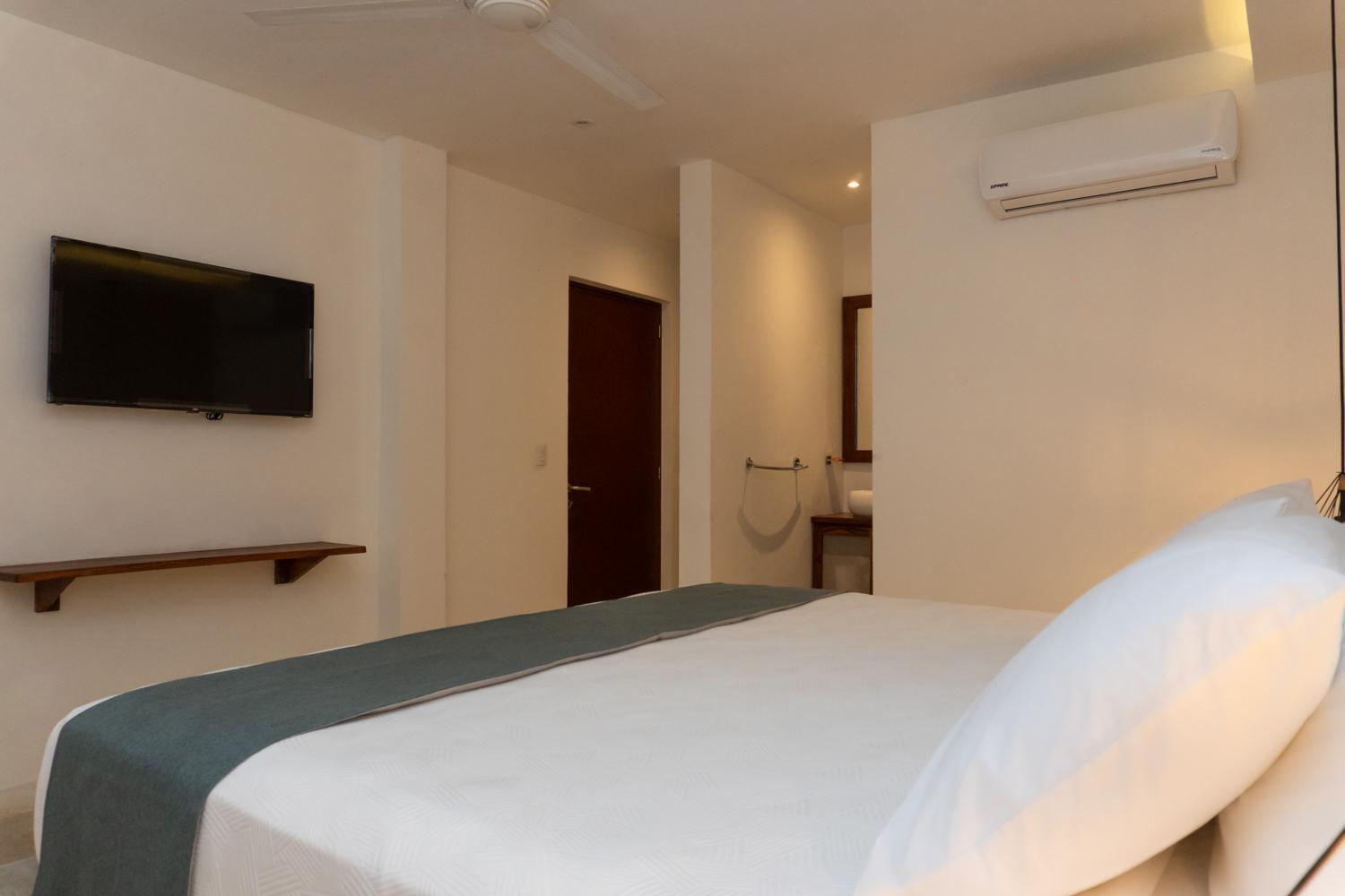 Kante Hotel - Downtown Tulum Eksteriør bilde