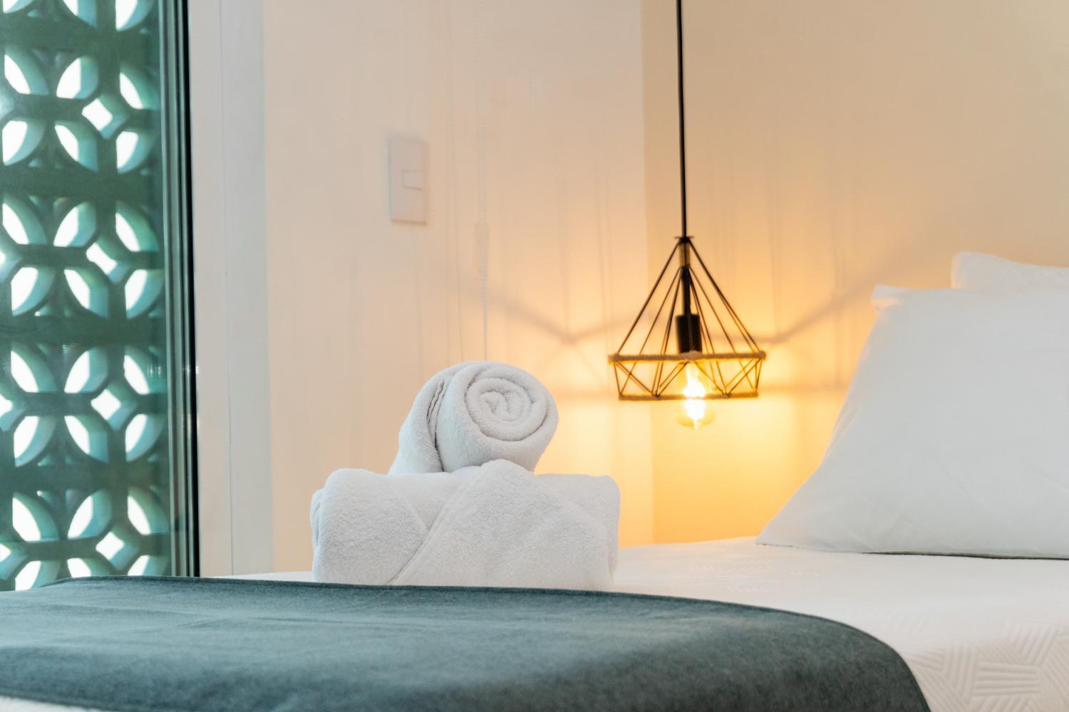 Kante Hotel - Downtown Tulum Eksteriør bilde