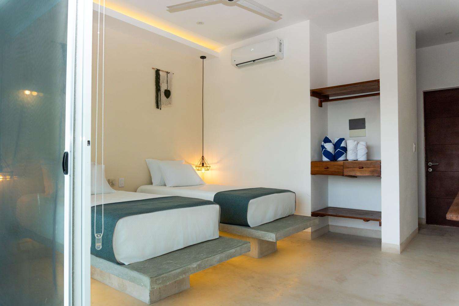 Kante Hotel - Downtown Tulum Eksteriør bilde