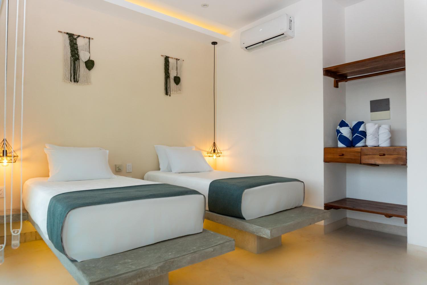 Kante Hotel - Downtown Tulum Eksteriør bilde