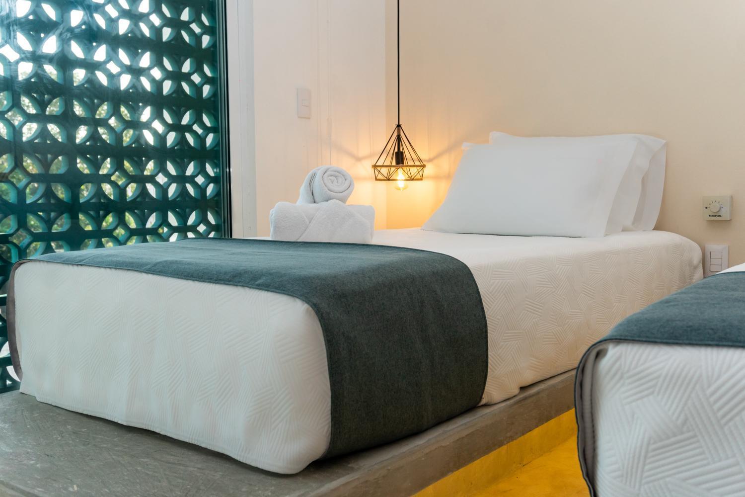 Kante Hotel - Downtown Tulum Eksteriør bilde