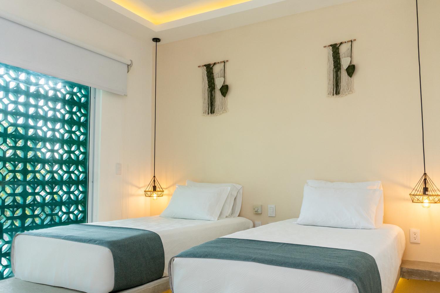 Kante Hotel - Downtown Tulum Eksteriør bilde
