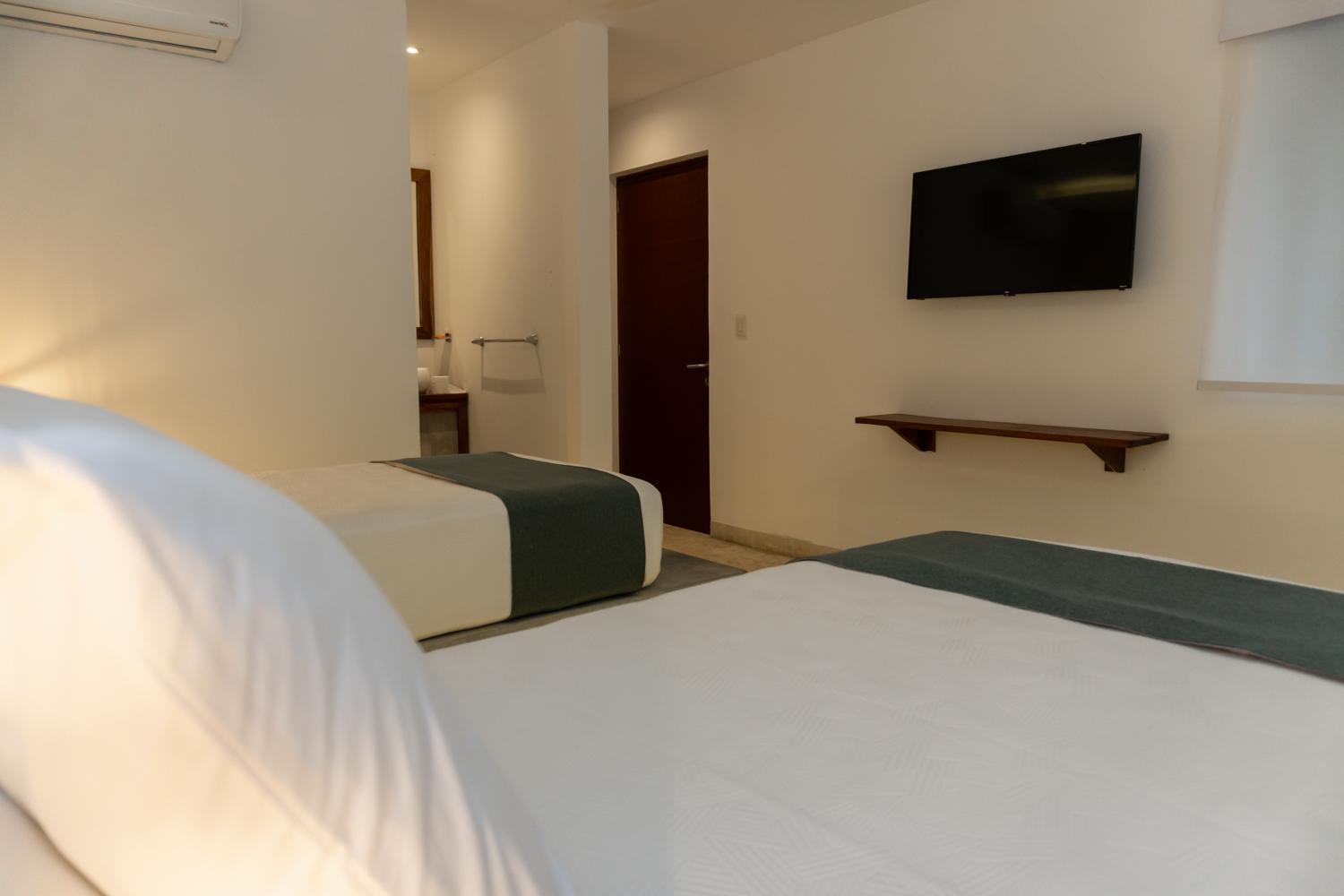 Kante Hotel - Downtown Tulum Eksteriør bilde