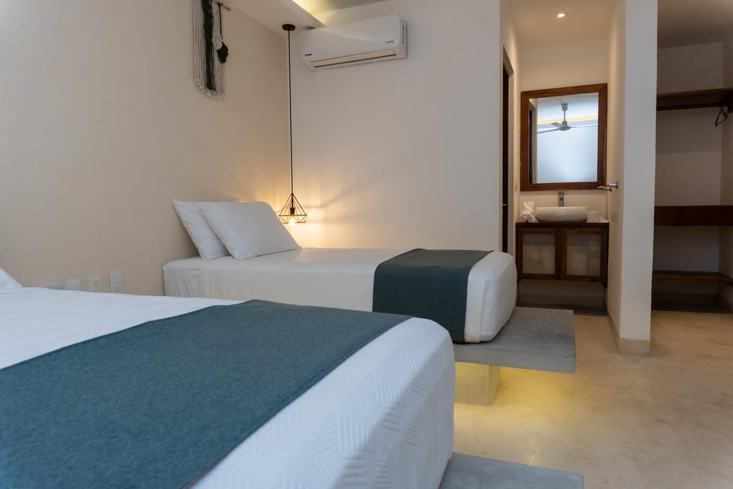 Kante Hotel - Downtown Tulum Eksteriør bilde