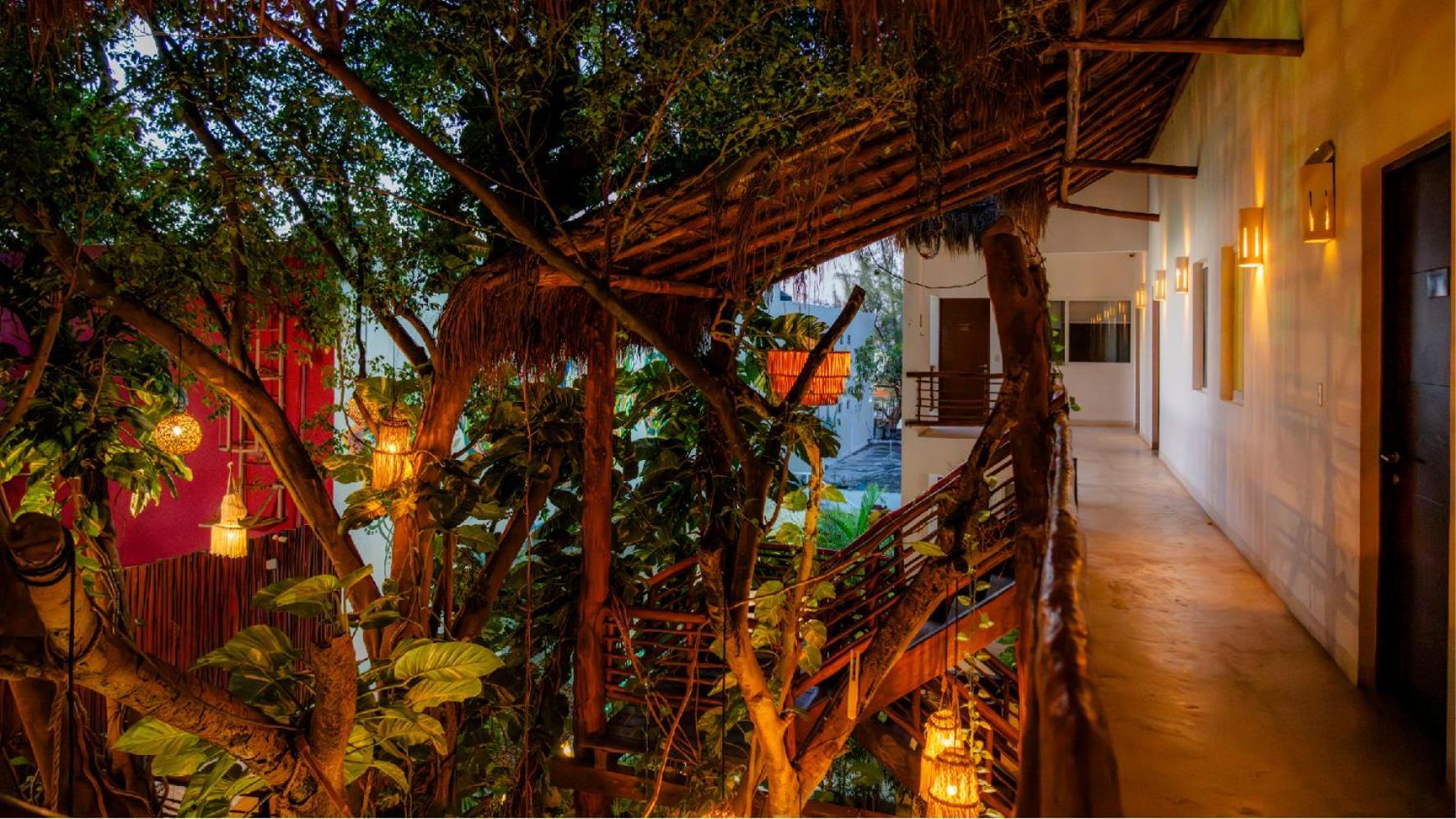 Kante Hotel - Downtown Tulum Eksteriør bilde