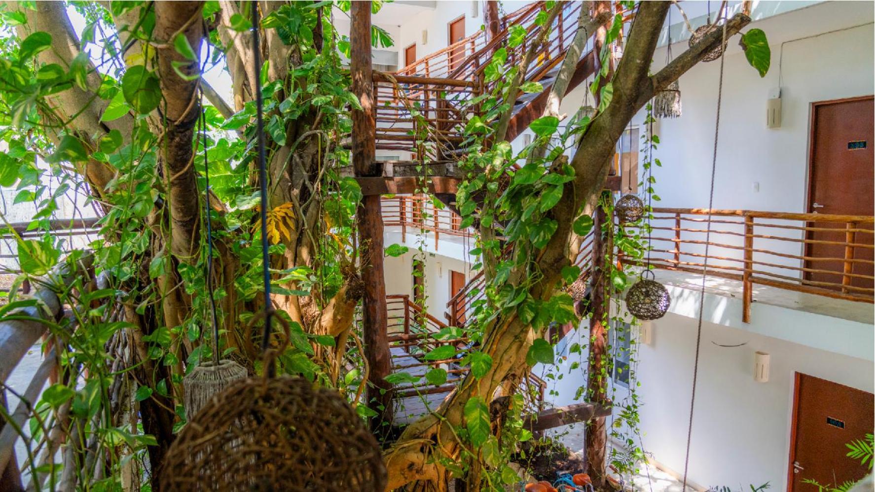 Kante Hotel - Downtown Tulum Eksteriør bilde