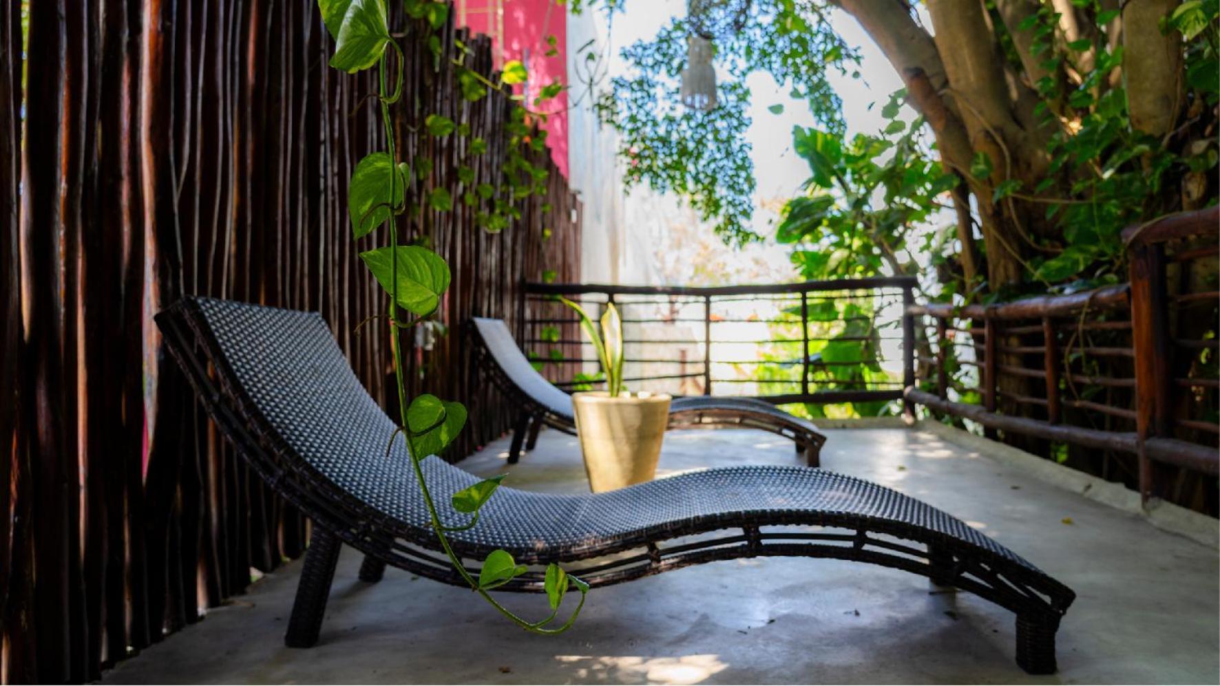 Kante Hotel - Downtown Tulum Eksteriør bilde